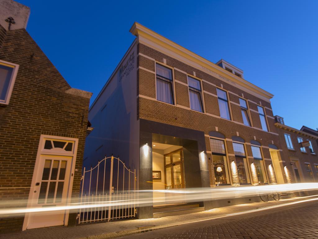 Hotel Mauritz Willemstad  Exterior foto